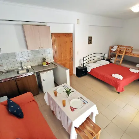 Aggeliki - Apts Apartment Nikiana