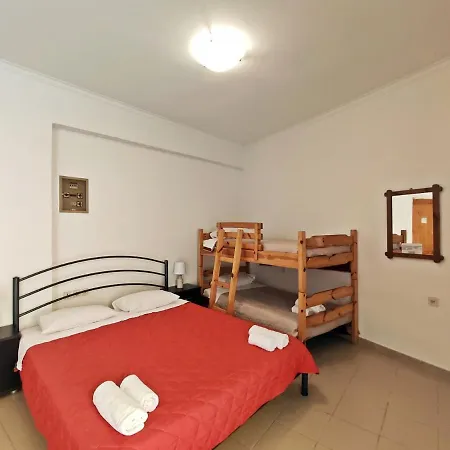 Aggeliki - Apts * ניקיאנה