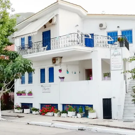 Aggeliki - Apts Apartment Nikiana